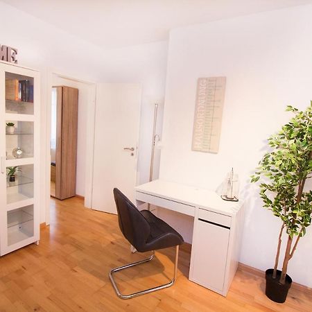 Ferienwohnung Beckendorf Losheim Ngoại thất bức ảnh