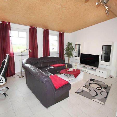 Ferienwohnung Beckendorf Losheim Ngoại thất bức ảnh