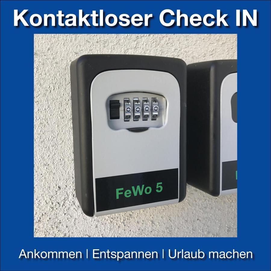 Ferienwohnung Beckendorf Losheim Ngoại thất bức ảnh