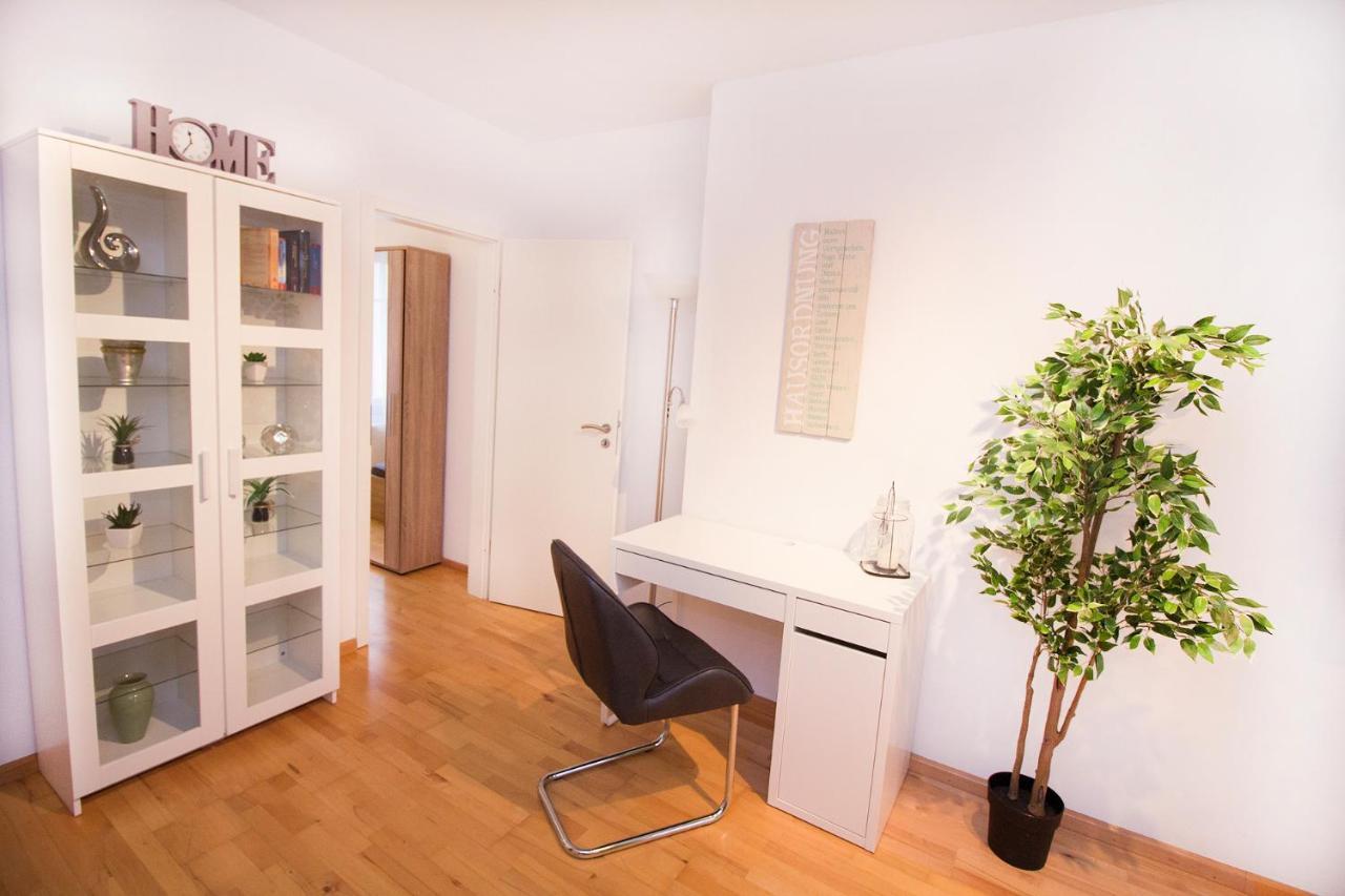 Ferienwohnung Beckendorf Losheim Ngoại thất bức ảnh