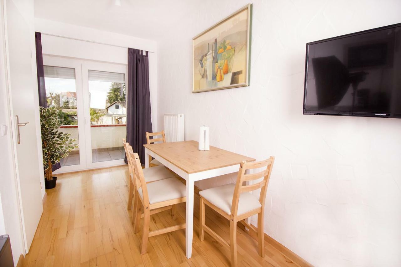 Ferienwohnung Beckendorf Losheim Ngoại thất bức ảnh