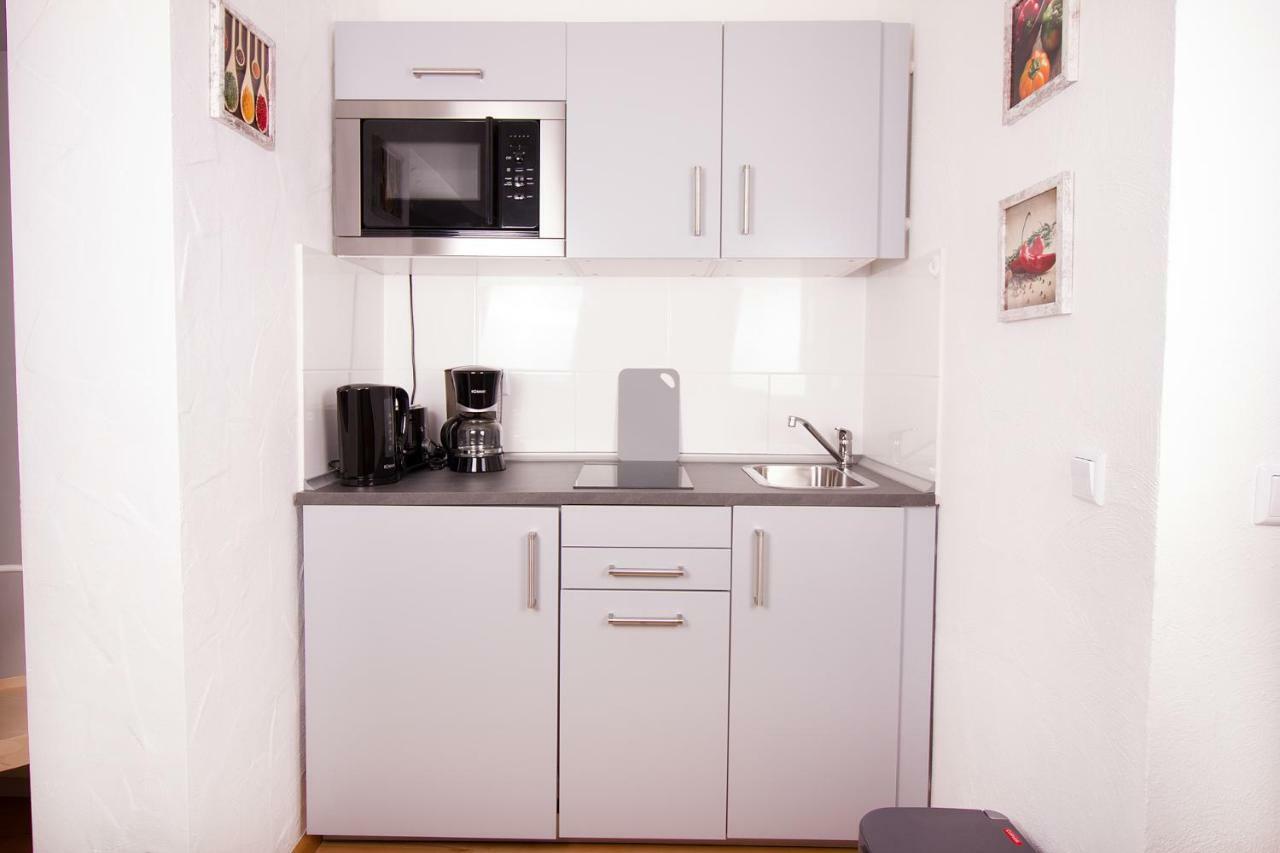 Ferienwohnung Beckendorf Losheim Ngoại thất bức ảnh