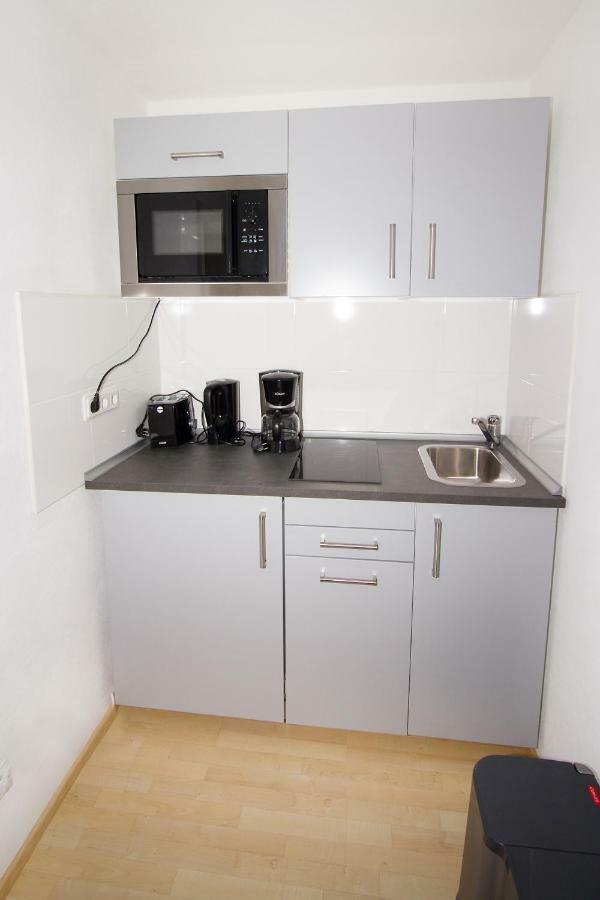Ferienwohnung Beckendorf Losheim Ngoại thất bức ảnh