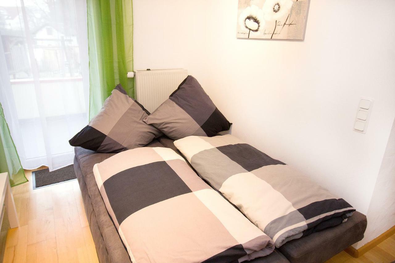 Ferienwohnung Beckendorf Losheim Ngoại thất bức ảnh