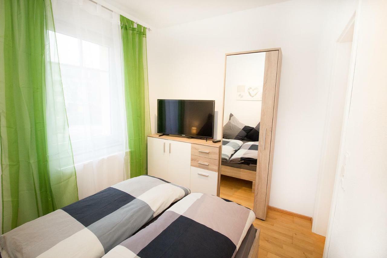 Ferienwohnung Beckendorf Losheim Ngoại thất bức ảnh